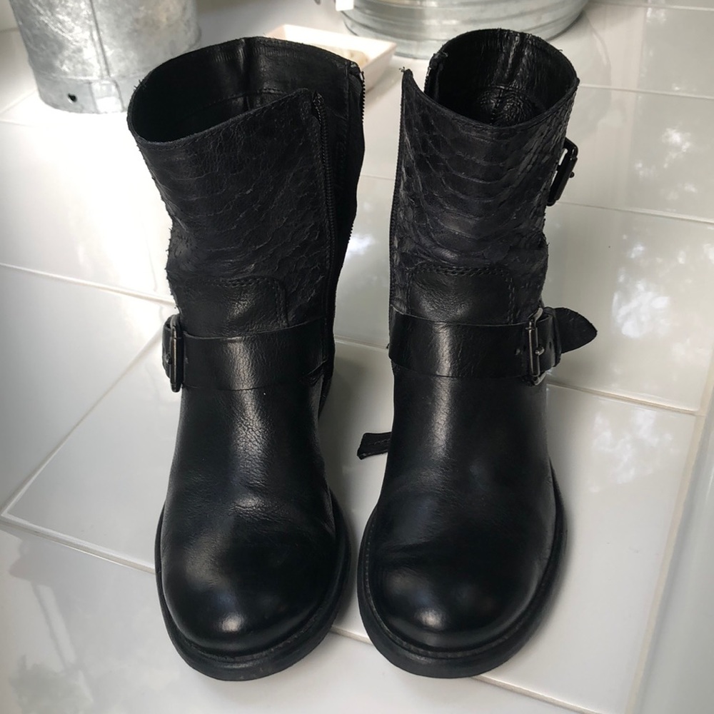 MINELLI MOTOR BOOTS